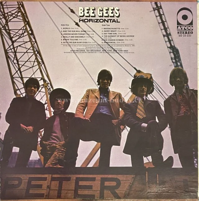 The Bee Gees - Obrázek 2