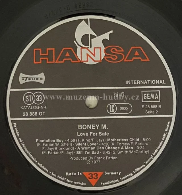 Boney M. - Obrázek 6