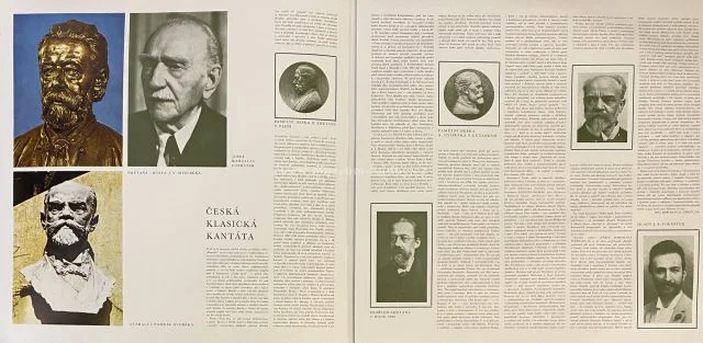 Bedřich Smetana / Antonín Dvořák / Josef Bohuslav Foerster - Obrázek 2