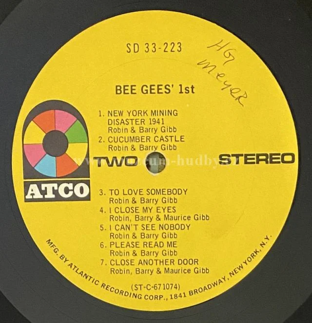 The Bee Gees - Obrázek 6