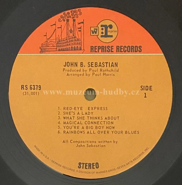 John B. Sebastian - Obrázek 7
