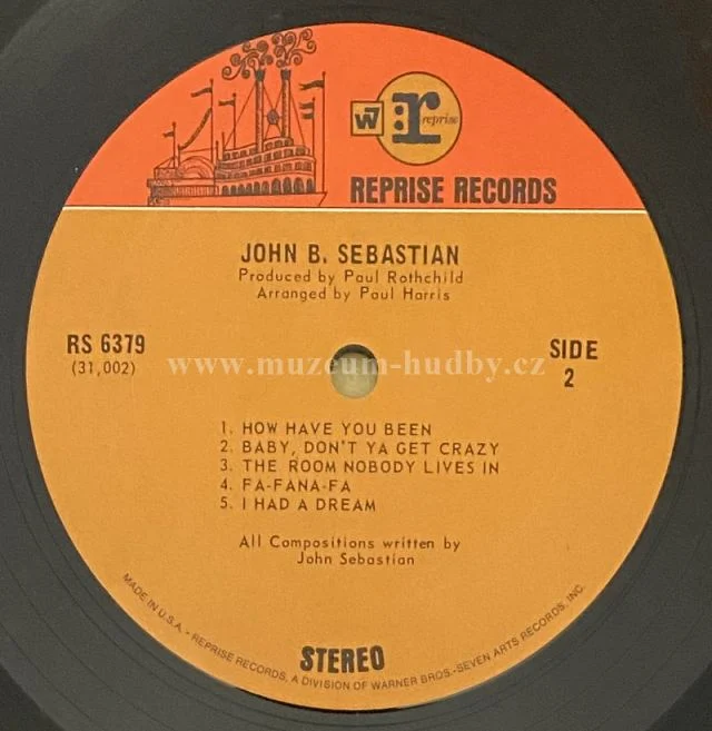 John B. Sebastian - Obrázek 8