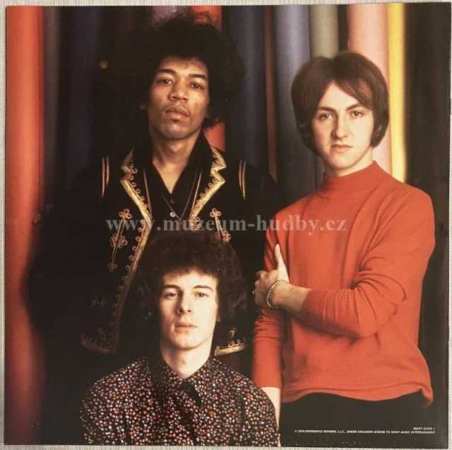 The Jimi Hendrix Experience - Obrázek 6
