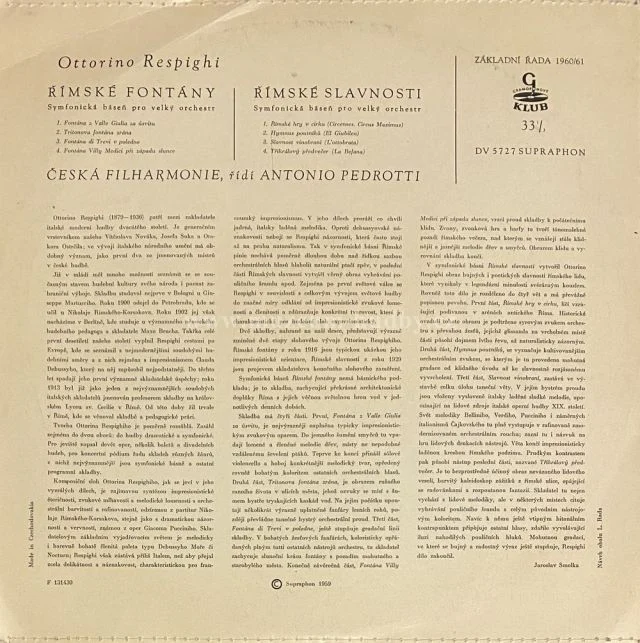 Ottorino Respighi - Obrázek 2