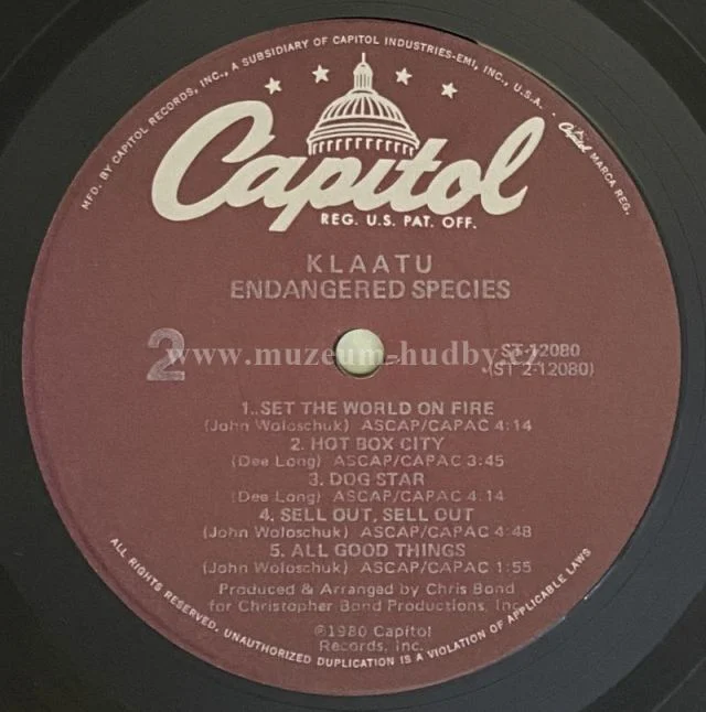 Klaatu - Obrázek 6