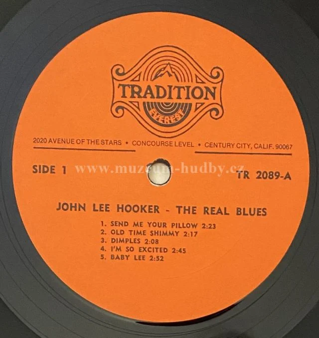 John Lee Hooker - Obrázek 4