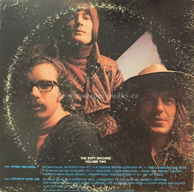 The Soft Machine - Obrázek 3