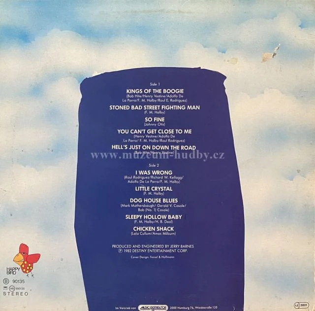 Canned Heat - Obrázek 2