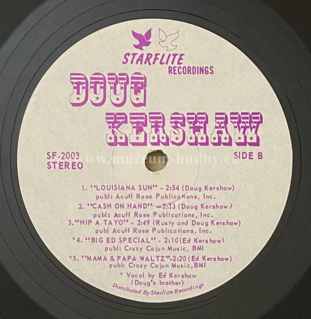 Doug Kershaw - Obrázek 5