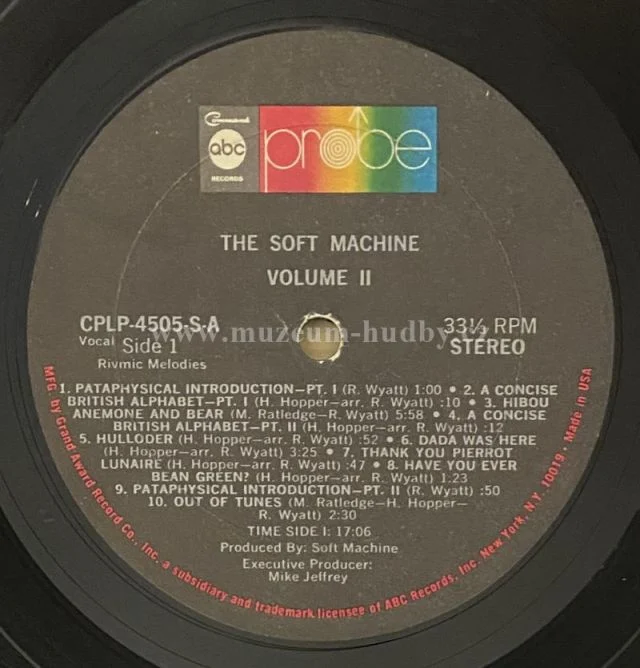 The Soft Machine - Obrázek 6