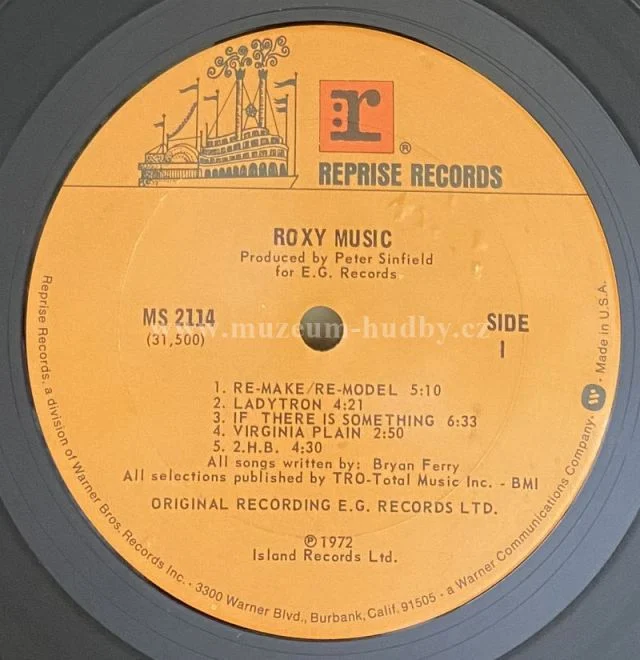 Roxy Music - Obrázek 6