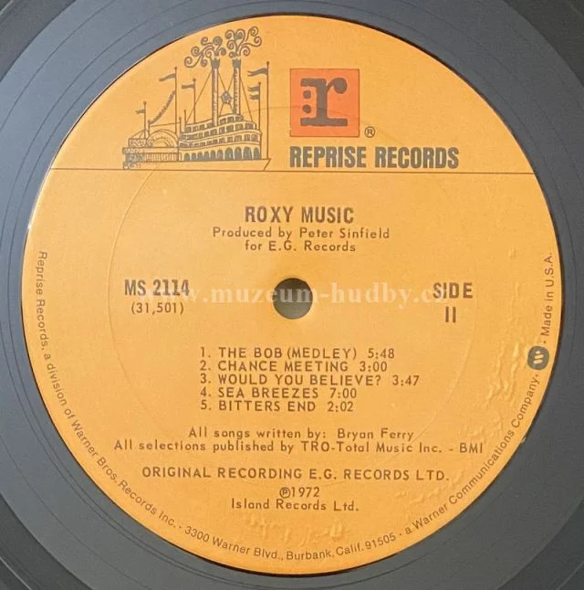Roxy Music - Obrázek 7