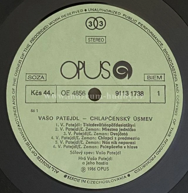 Vašo Patejdl - Obrázek 4