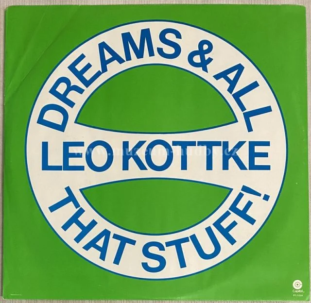 Leo Kottke - Obrázek 4