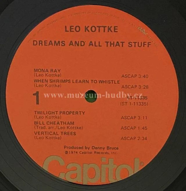 Leo Kottke - Obrázek 5