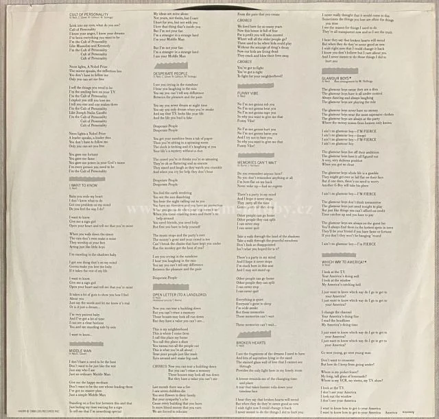 Living Colour - Obrázek 4