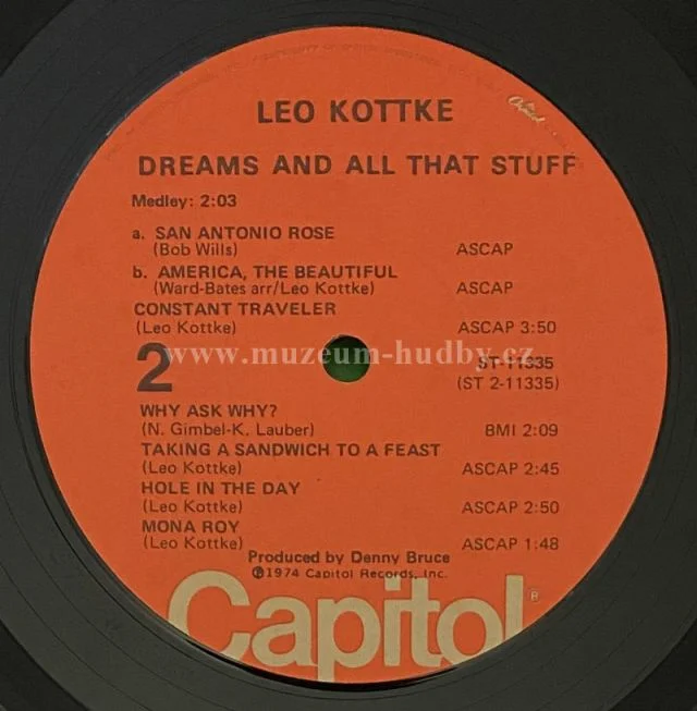 Leo Kottke - Obrázek 6