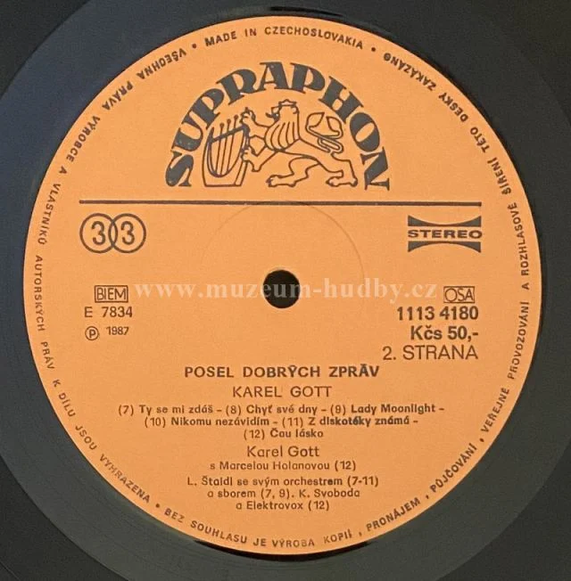Karel Gott - Obrázek 5