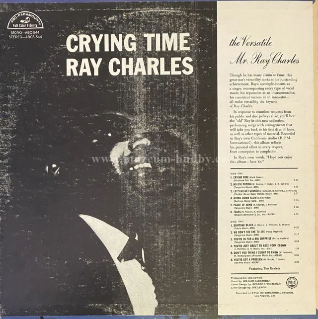 Ray Charles - Obrázek 2