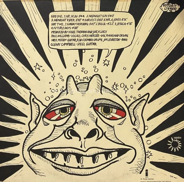 Juicy Lucy - Obrázek 2