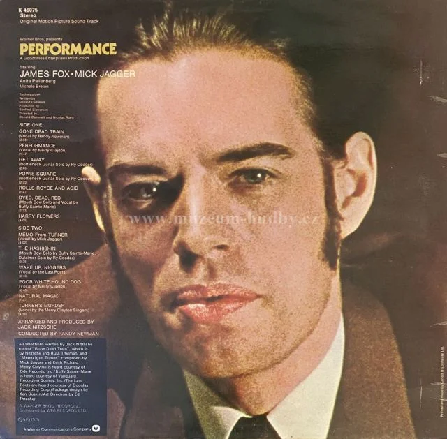 Mick Jagger, Ry Cooder & Others - Obrázek 2