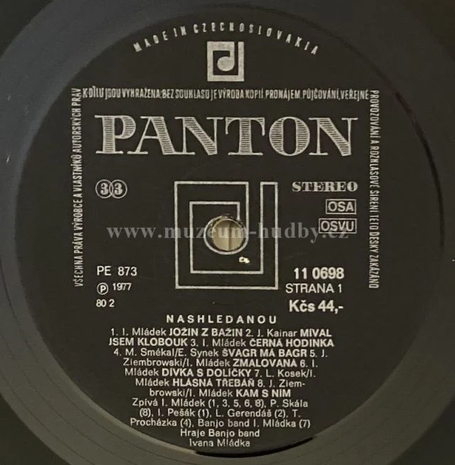 Banjo Band Ivana Mládka - Obrázek 4