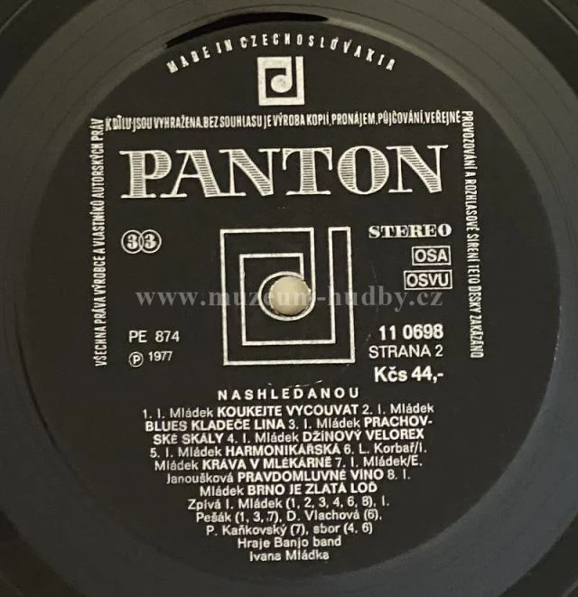 Banjo Band Ivana Mládka - Obrázek 5