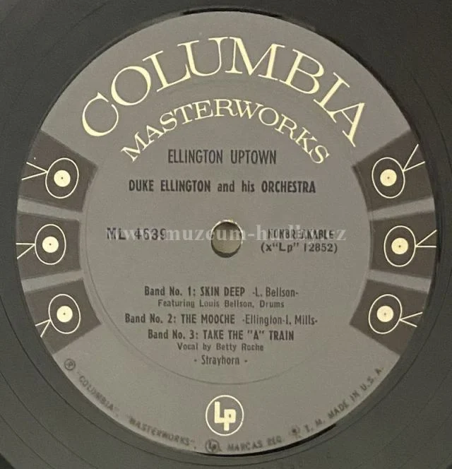 Duke Ellington & His Orchestra - Obrázek 5