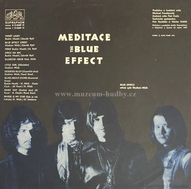 The Blue Effect - Obrázek 2