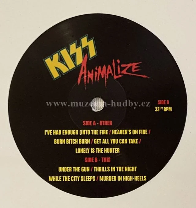 Kiss - Obrázek 7