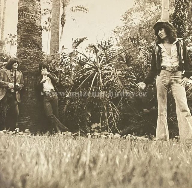 Bill Wyman - Obrázek 3