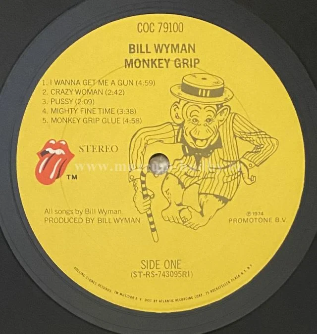 Bill Wyman - Obrázek 5