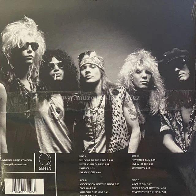 Guns N' Roses - Obrázek 2