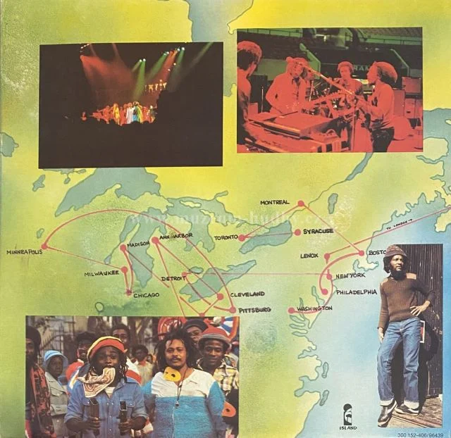 Bob Marley & The Wailers - Obrázek 3