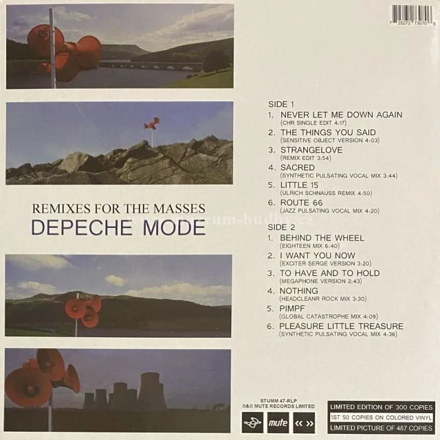 Depeche Mode - Obrázek 2
