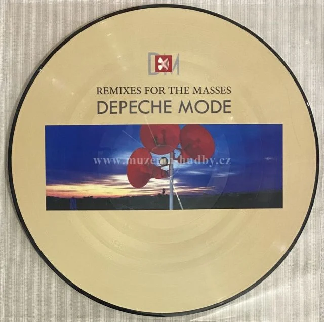 Depeche Mode - Obrázek 3