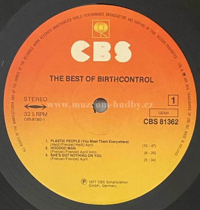 Birth Control - Obrázek 4