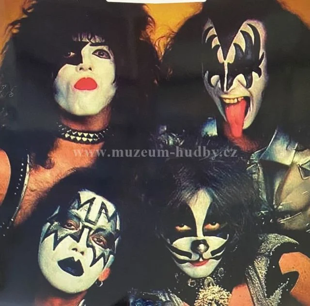 Kiss - Obrázek 3