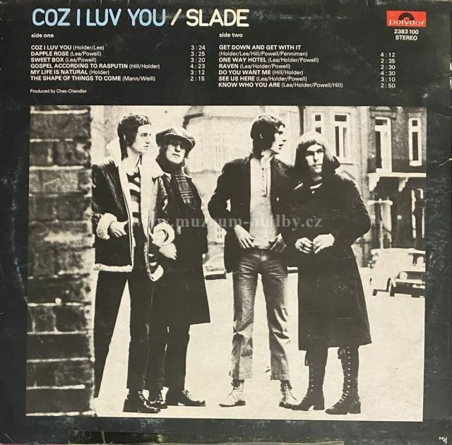 Slade - Obrázek 2