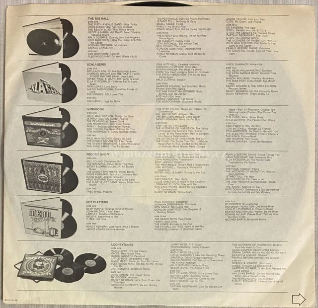 The West Coast Pop Art Experimental Band - Obrázek 3