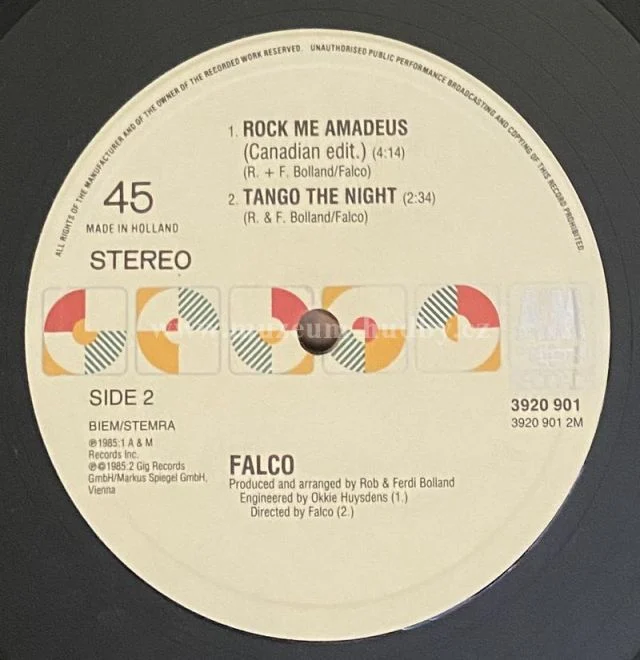 Falco - Obrázek 4
