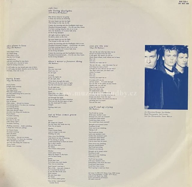 a-ha - Obrázek 5