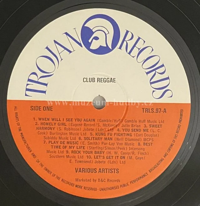 Marcia Griffiths, Jenny Taylor & Others - Obrázek 4