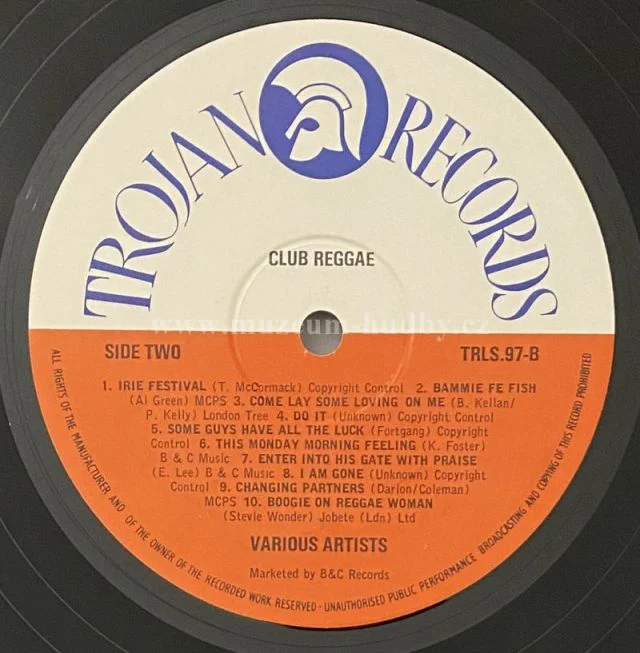 Marcia Griffiths, Jenny Taylor & Others - Obrázek 5