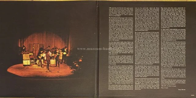 The Paul Butterfield Blues Band - Obrázek 2