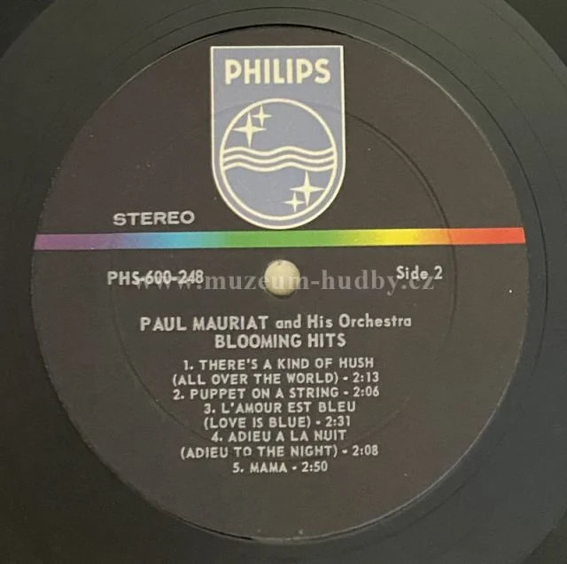 Paul Mauriat And His Orchestra - Obrázek 5