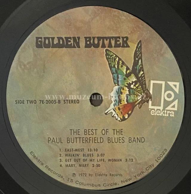 The Paul Butterfield Blues Band - Obrázek 6