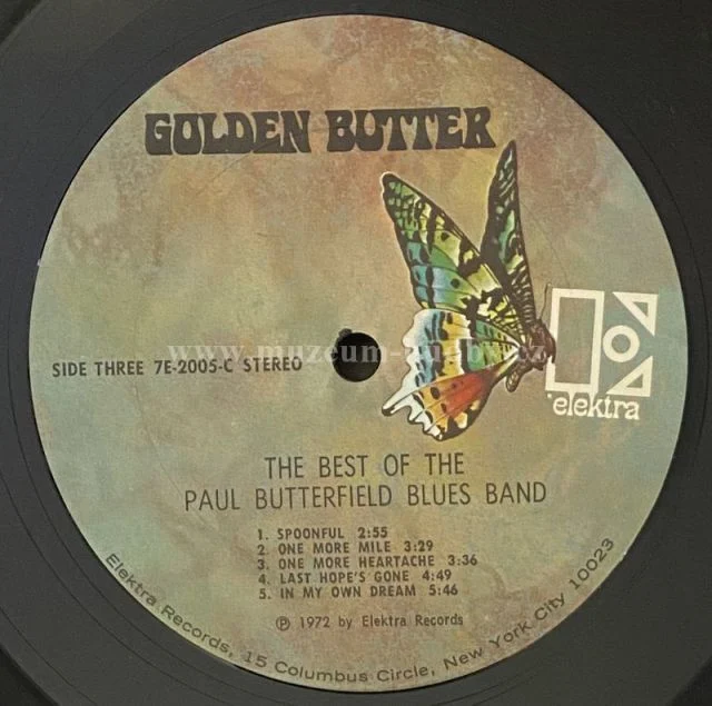 The Paul Butterfield Blues Band - Obrázek 7