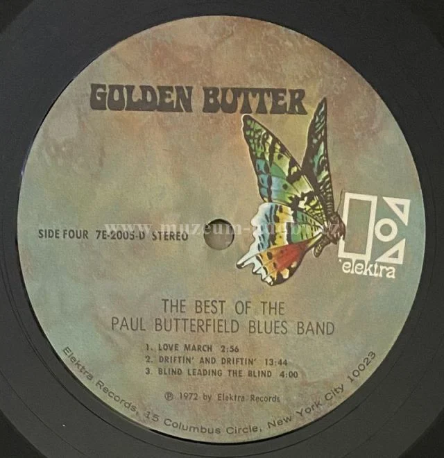 The Paul Butterfield Blues Band - Obrázek 8