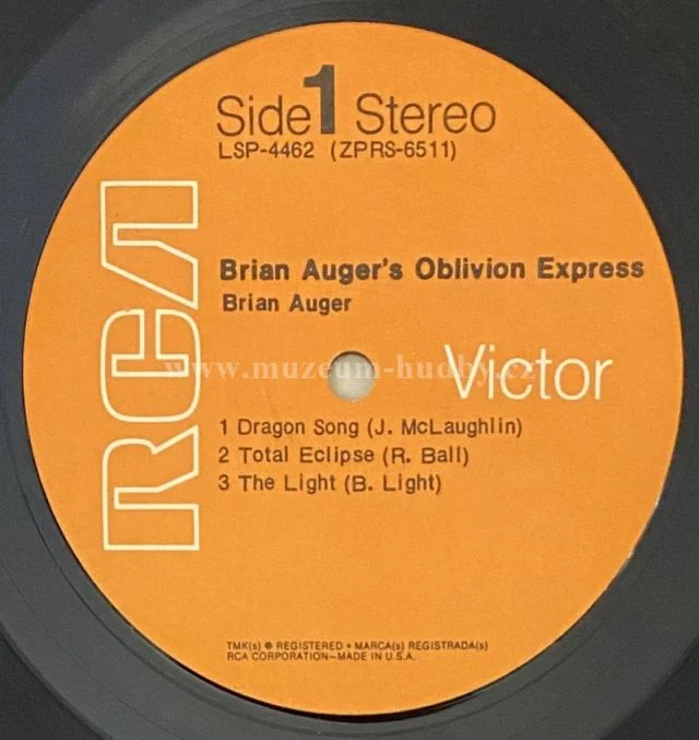 Brian Auger's Oblivion Express - Obrázek 4